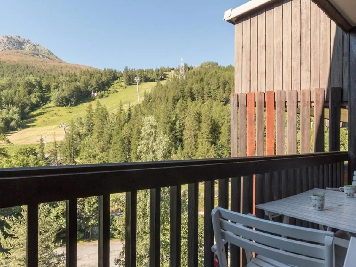 Appartement Cozy 4 Pers Avec Parking Prive A Serre-Chevalier - Fr-1-330E-48 Сен-Шафре 0*,