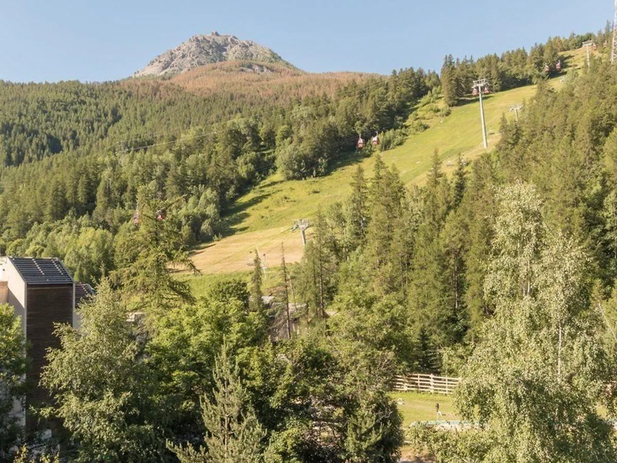 Appartement Cozy 4 Pers Avec Parking Prive A Serre-Chevalier - Fr-1-330E-48 location