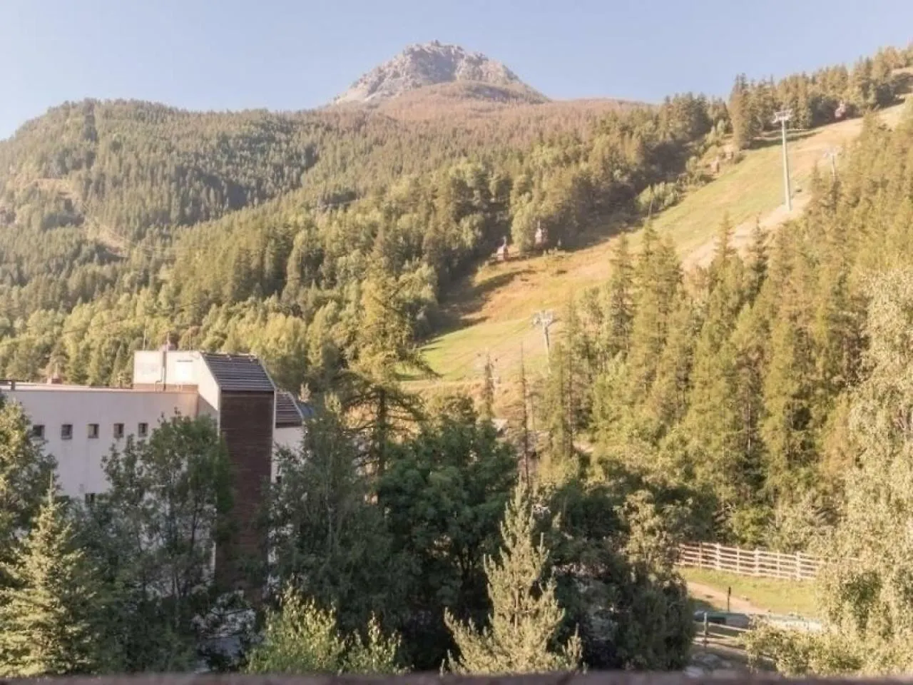 Appartement Cozy 4 Pers Avec Parking Prive A Serre-Chevalier - Fr-1-330E-48 Сен-Шафре Апартаменты